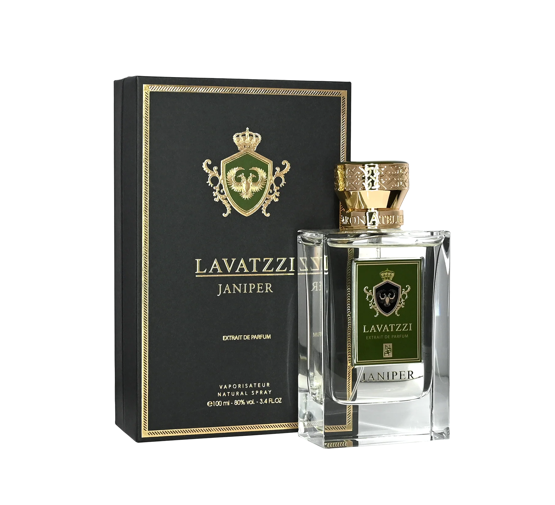 lavatzzi Janiper 100 ml