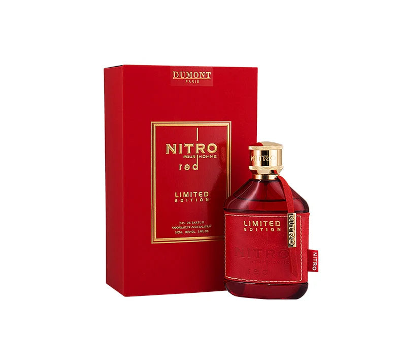 Dumont nitro red limited edition 100 ml