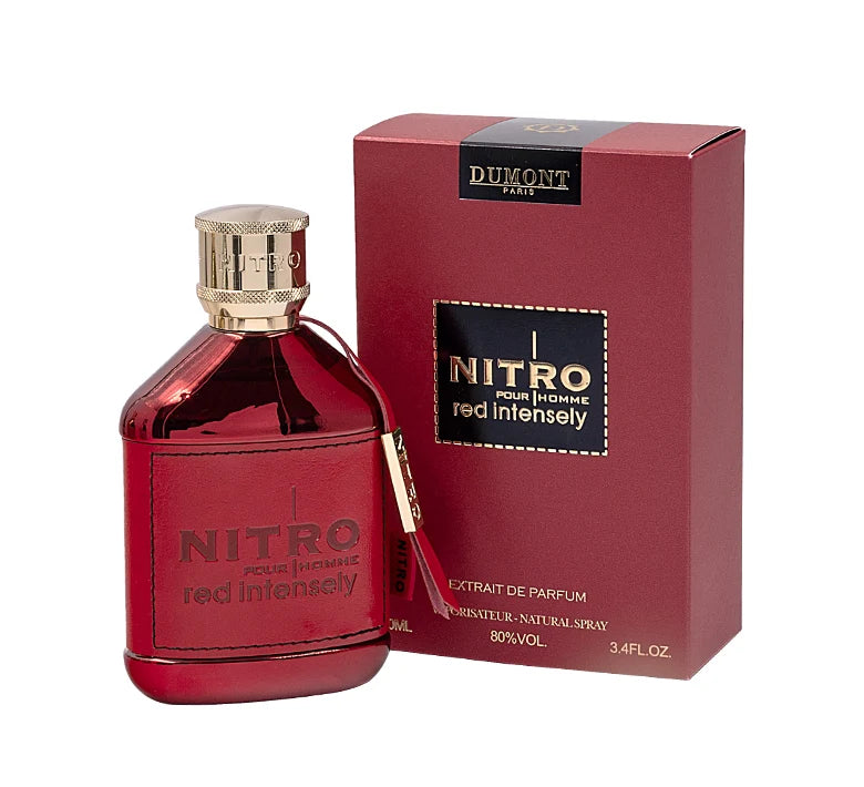 Dumont Nitro Red Intensely 100 ml