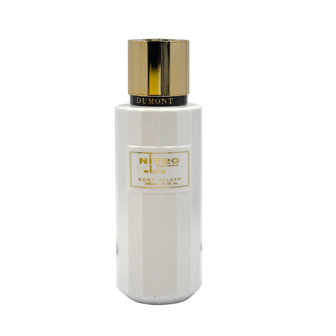 nitro white body splash 250 ml