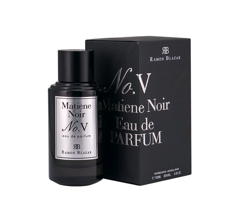 ramon blazaer# v Matiene noir 100 ml