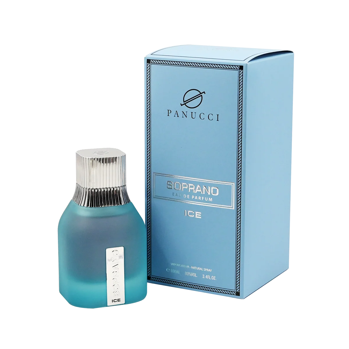Panucci Soprano Ice 100 ml