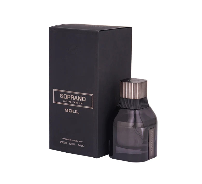 Panucci Soprano Soul 100 ml