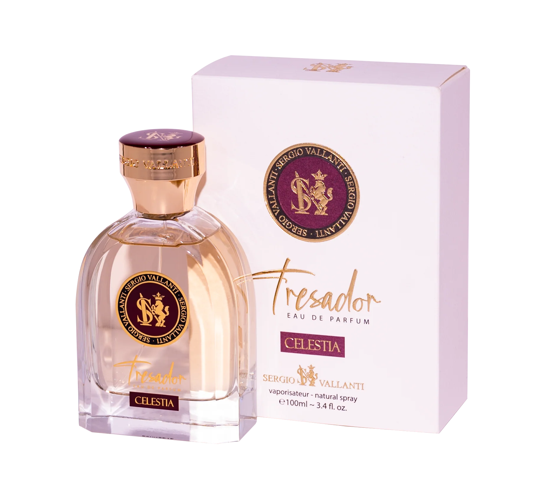 tresadore celestia 100 ml