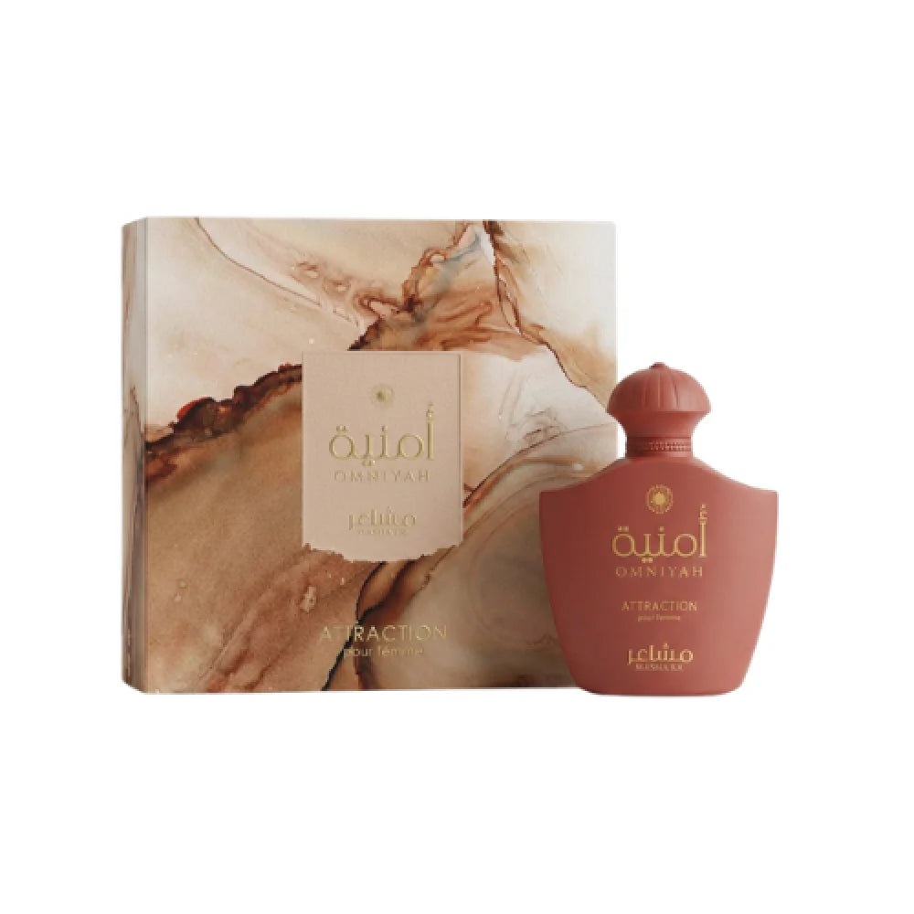 masher omniyah attraction 100 ml