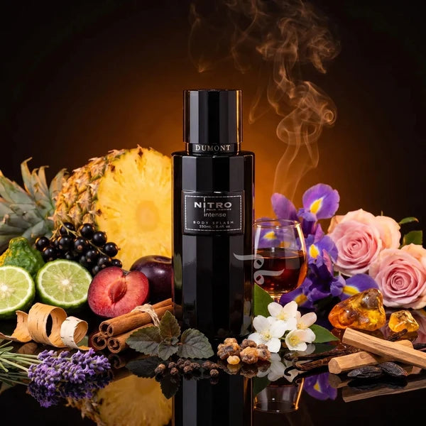 nitro Intense splash 250 ml