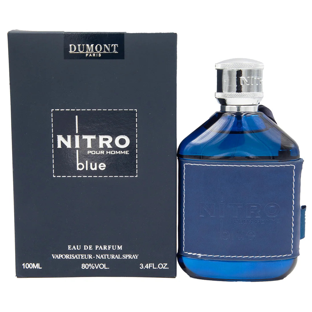 Dumont Nitro Blue 100 ml