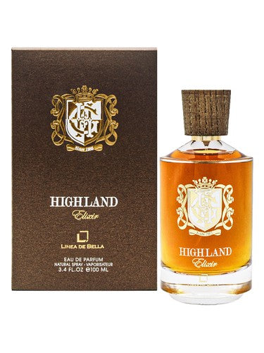 LINEA DE BELLA HIGHLAND ELIXIR SPRAY
