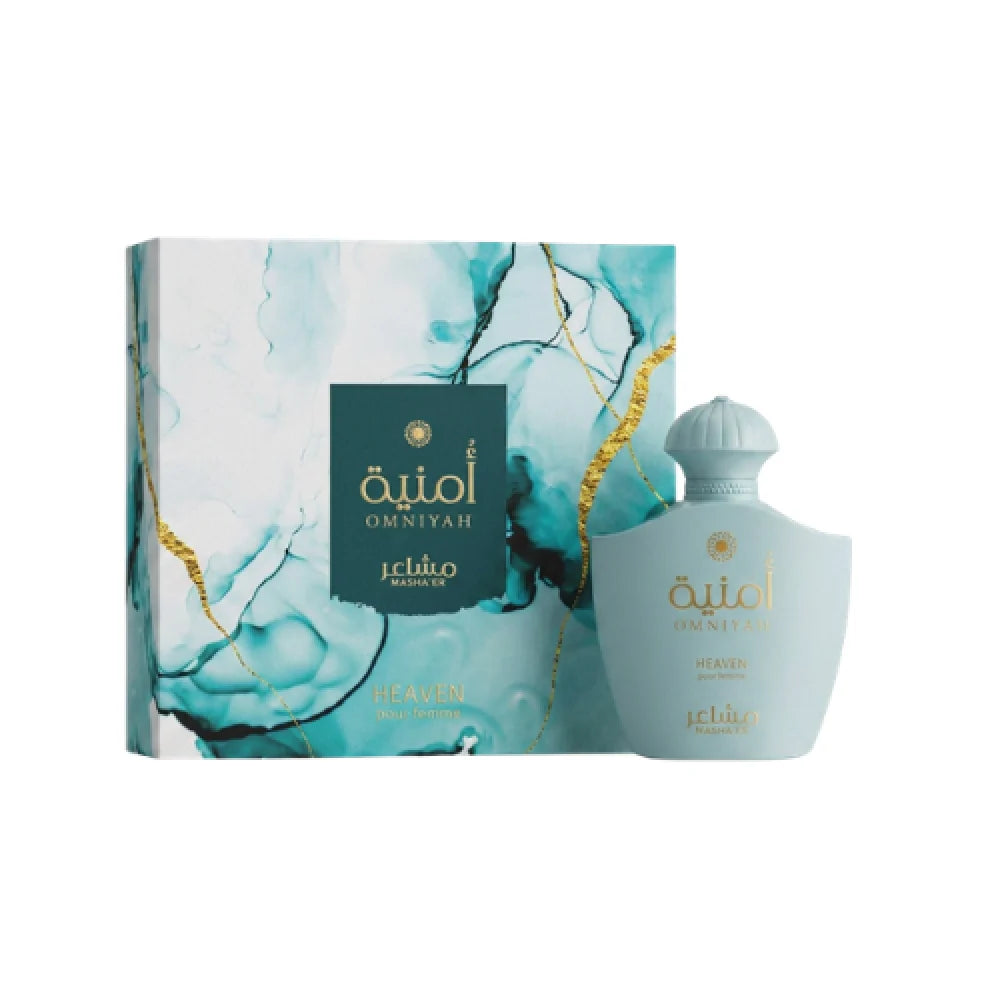 masher omniyah heaven 100 ml
