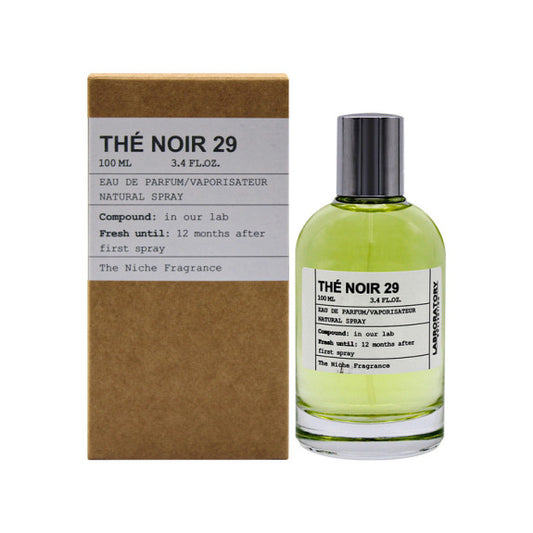LINEA DE BELLA labroratory the noir29