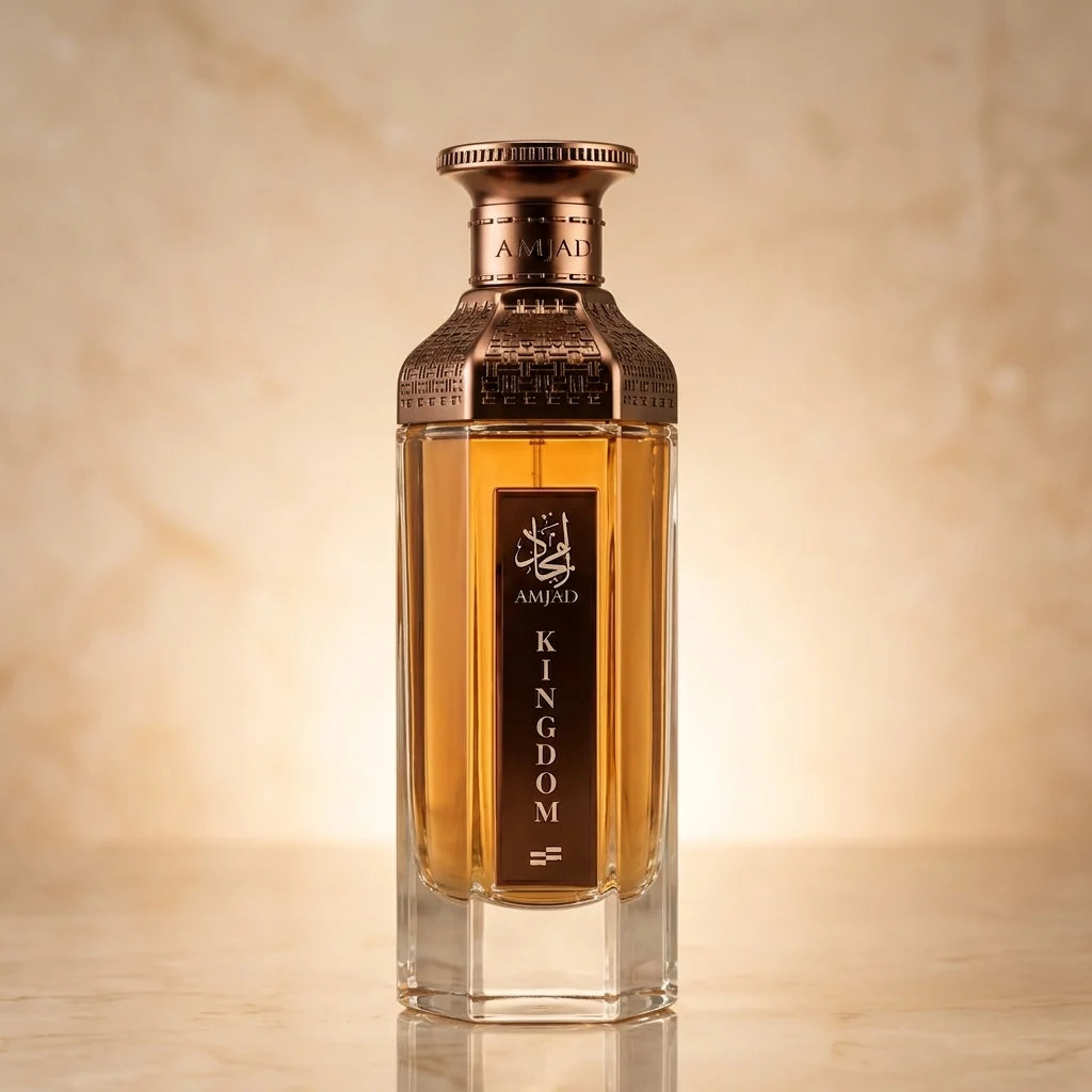 Faan Amjad Kingdom 200 ml