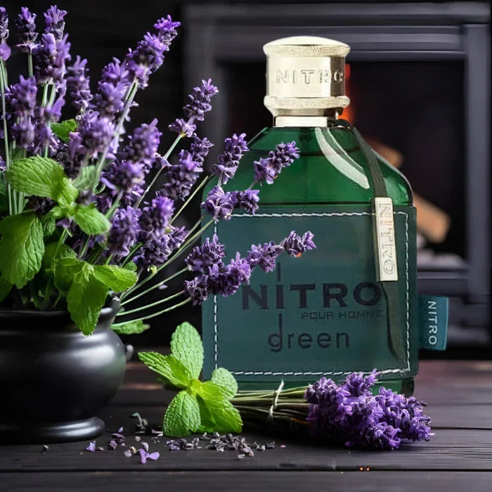 Dumont nitro green 100 ml