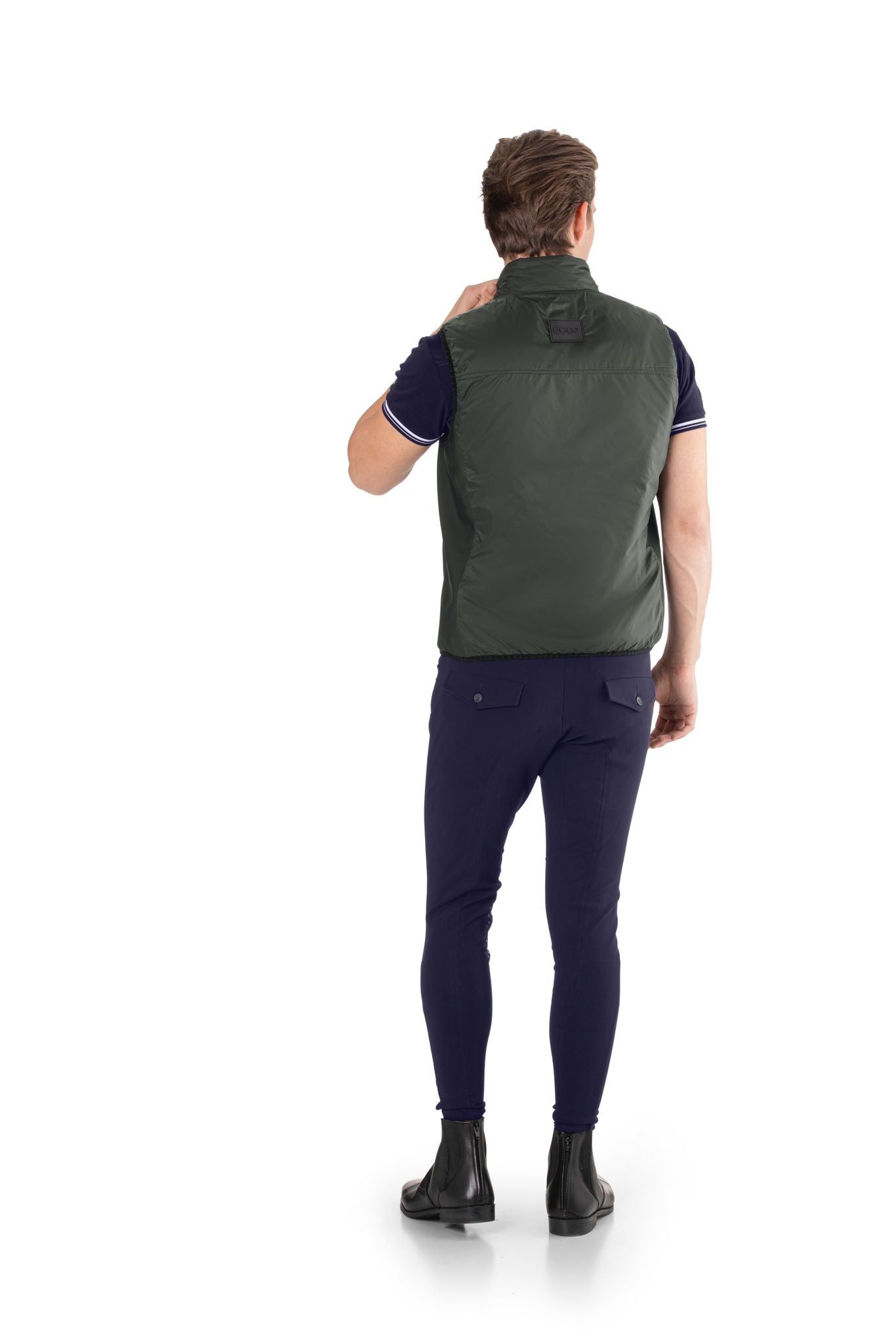 Padded Vest TOTY - Army Green