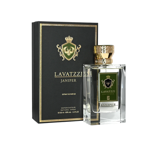 lavatzzi Janiper 100 ml