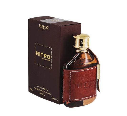 Dumont nitro pour homme 100 ml