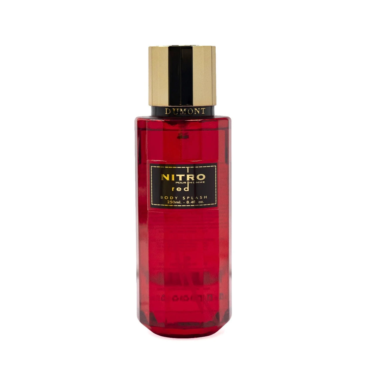 nitro red splash 250 ml