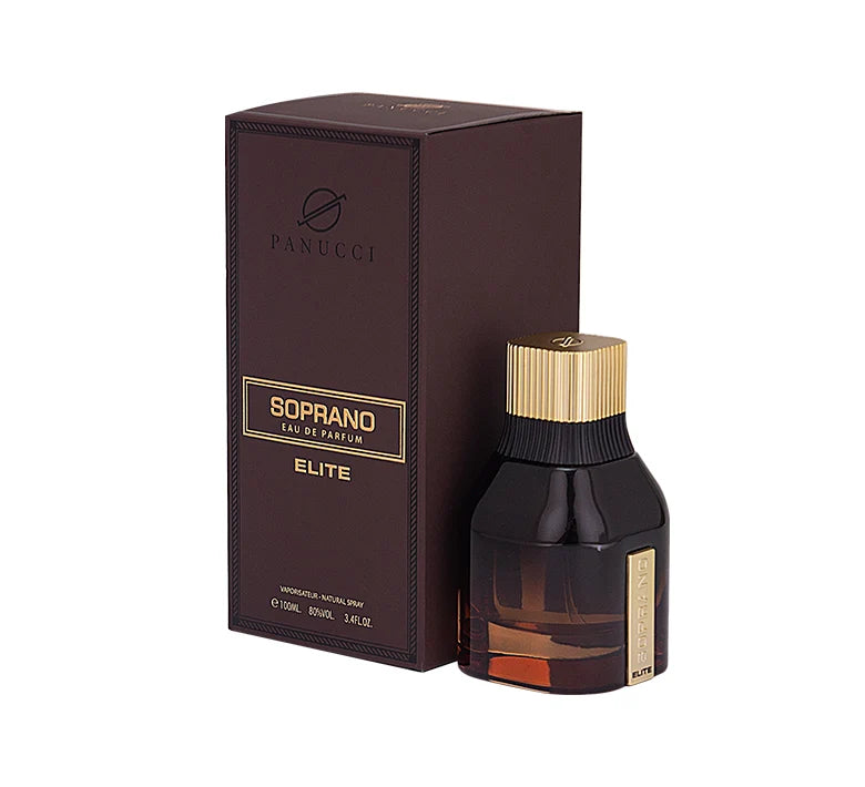 Panucci Soprano Elite 100 ml