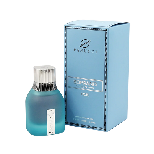 Panucci Soprano Ice 100 ml