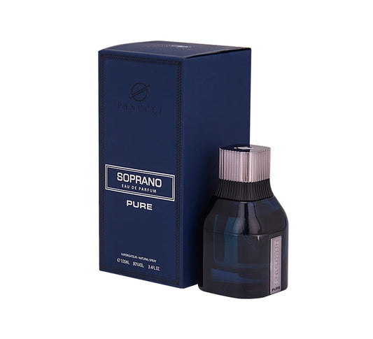Panucci Soprano Pure 100 ml