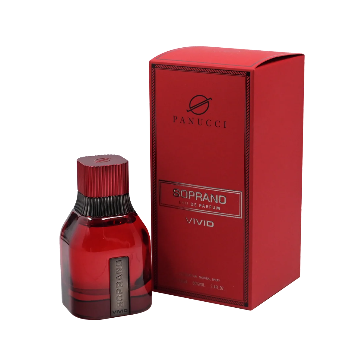 Panucci Soprano Vivid 100 ml