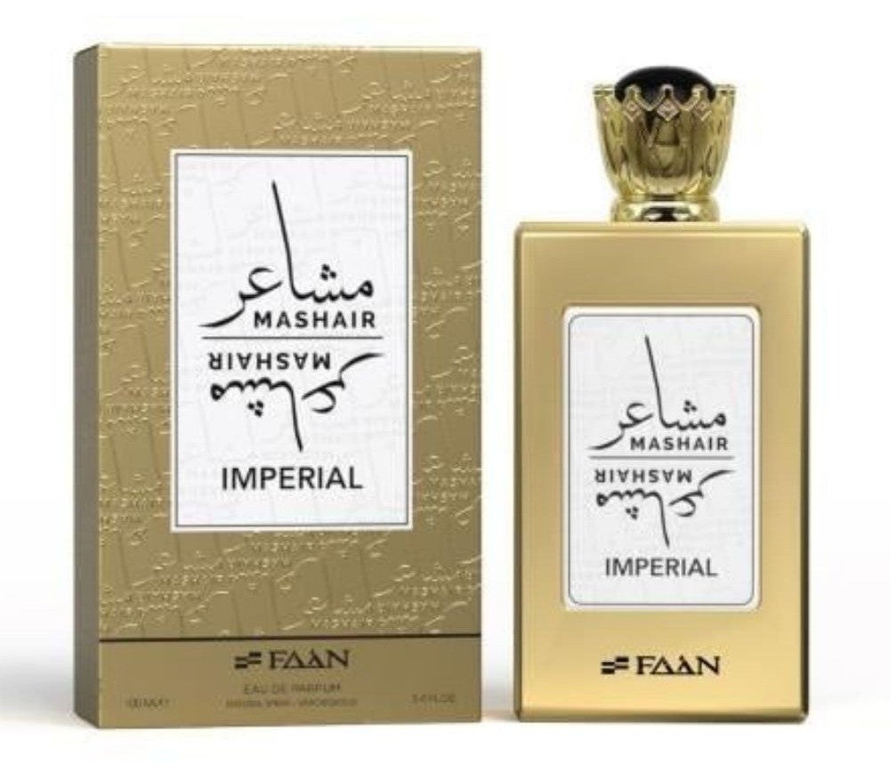 faan mashair imperial 100 ml