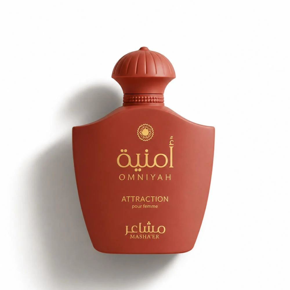 masher omniyah attraction 100 ml