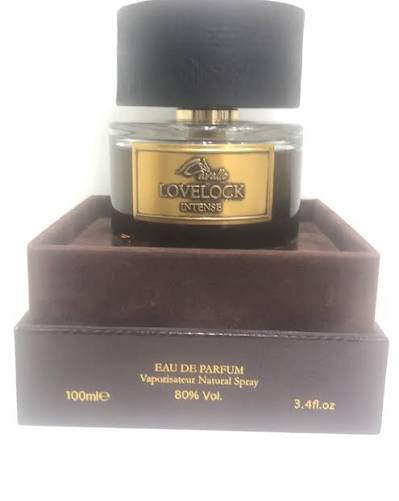 Cavallo love lock intense 100 ml