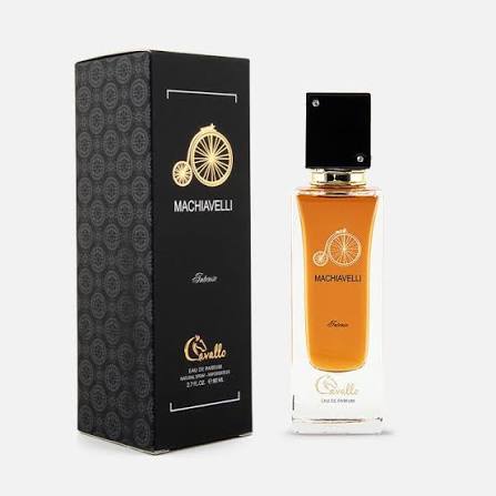 cavallo machiavelli Intense spray