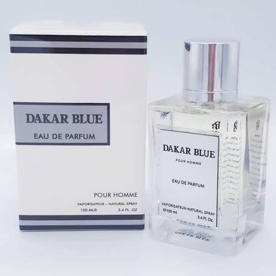 Morale dakar blue 100 ml