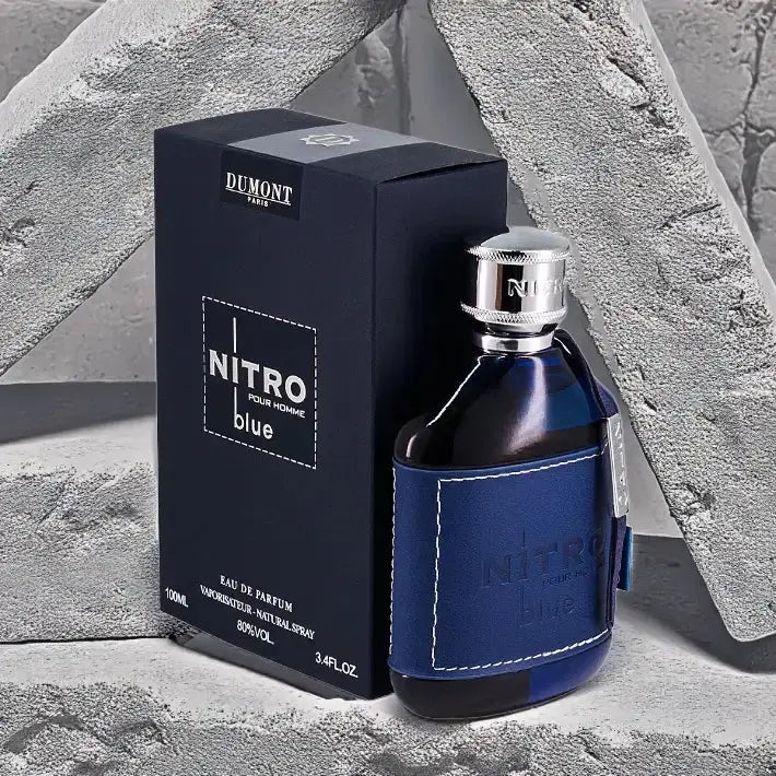 Dumont Nitro Blue 100 ml